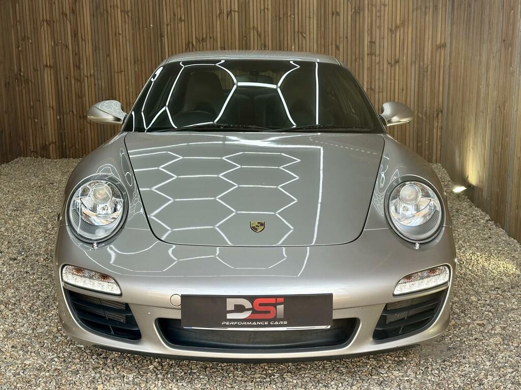 Porsche 911 3.6 997 Carrera Pdk Silver #2