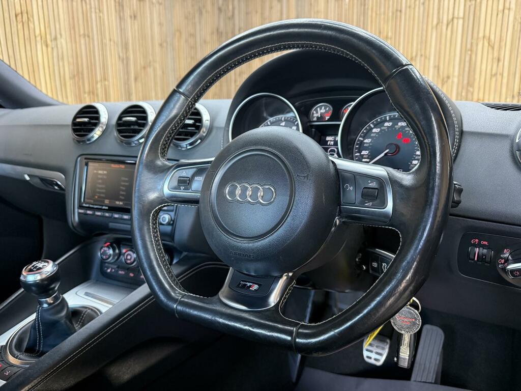Audi TTS Coupe 2.0 Tfsi 200858 Grey #16