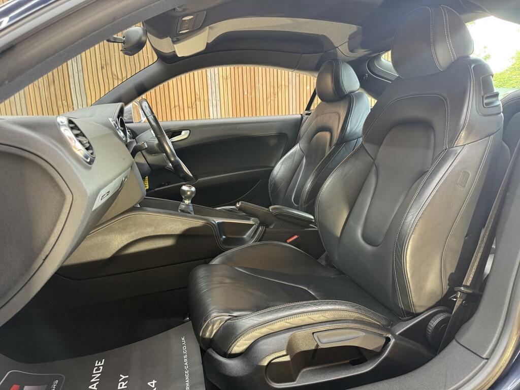 Audi TTS Coupe 2.0 Tfsi 200858 Grey #14
