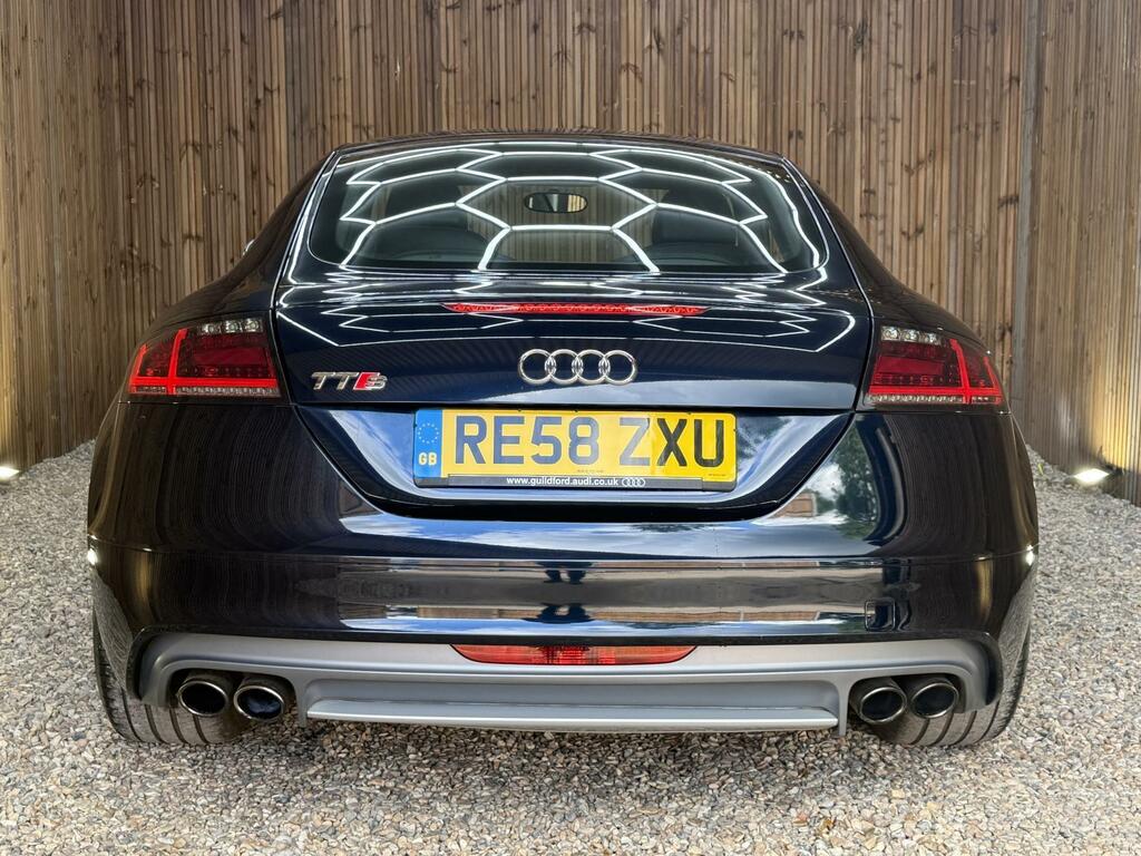 Audi TTS Coupe 2.0 Tfsi 200858 Grey #6