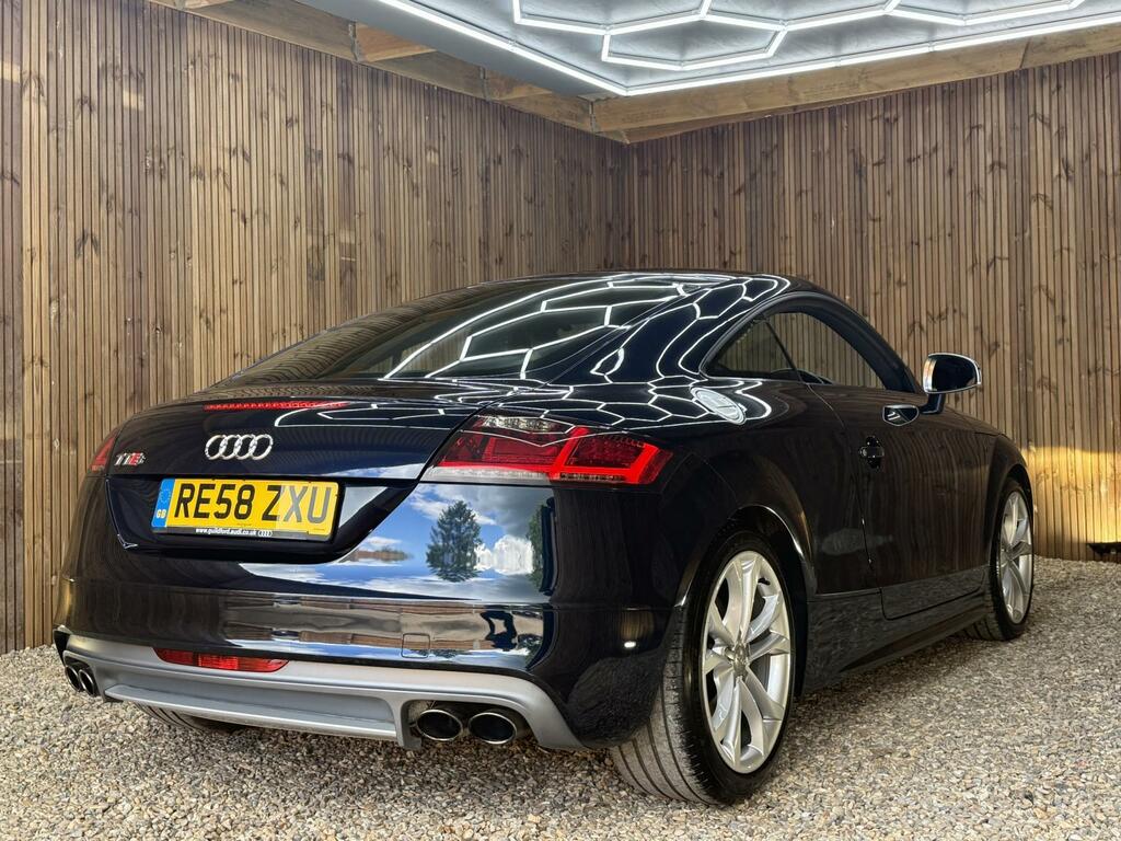 Audi TTS Coupe 2.0 Tfsi 200858 Grey #7