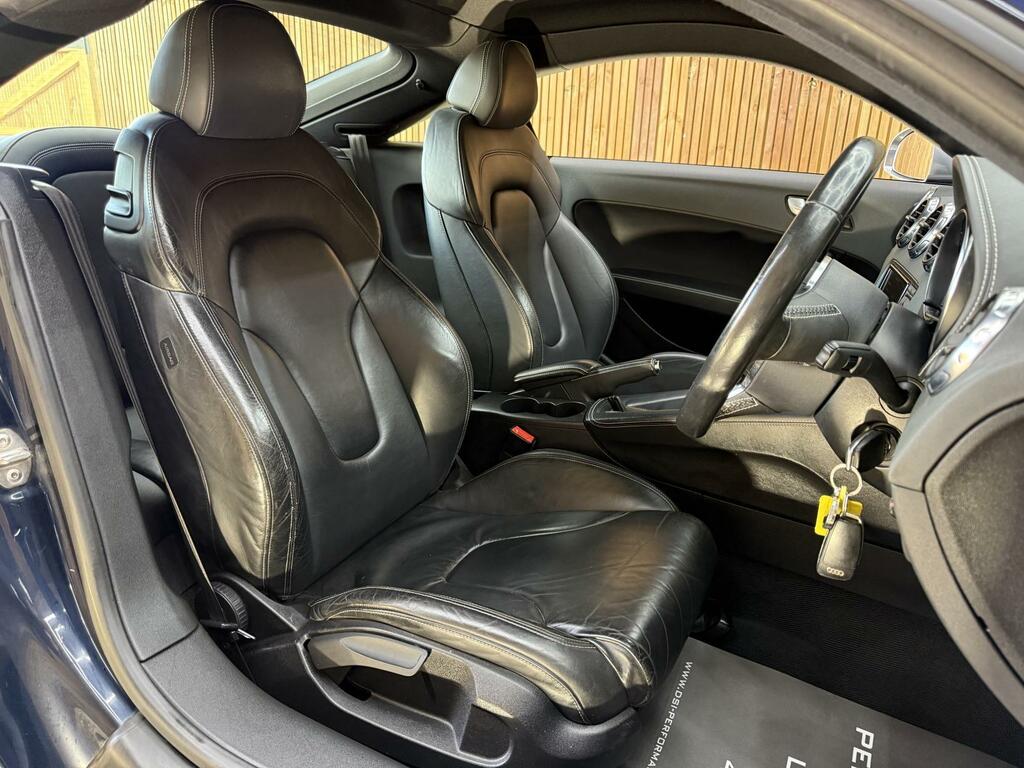 Audi TTS Coupe 2.0 Tfsi 200858 Grey #11
