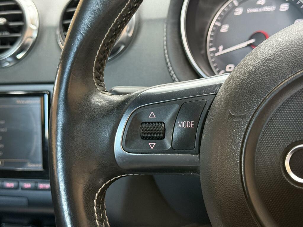 Audi TTS Coupe 2.0 Tfsi 200858 Grey #19