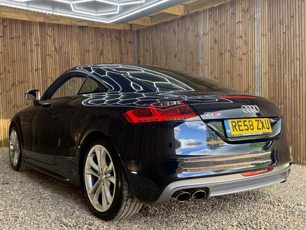 Audi TTS Coupe 2.0 Tfsi 200858 Grey #5