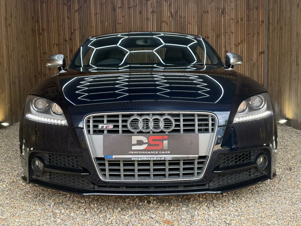 Audi TTS Coupe 2.0 Tfsi 200858 Grey #2
