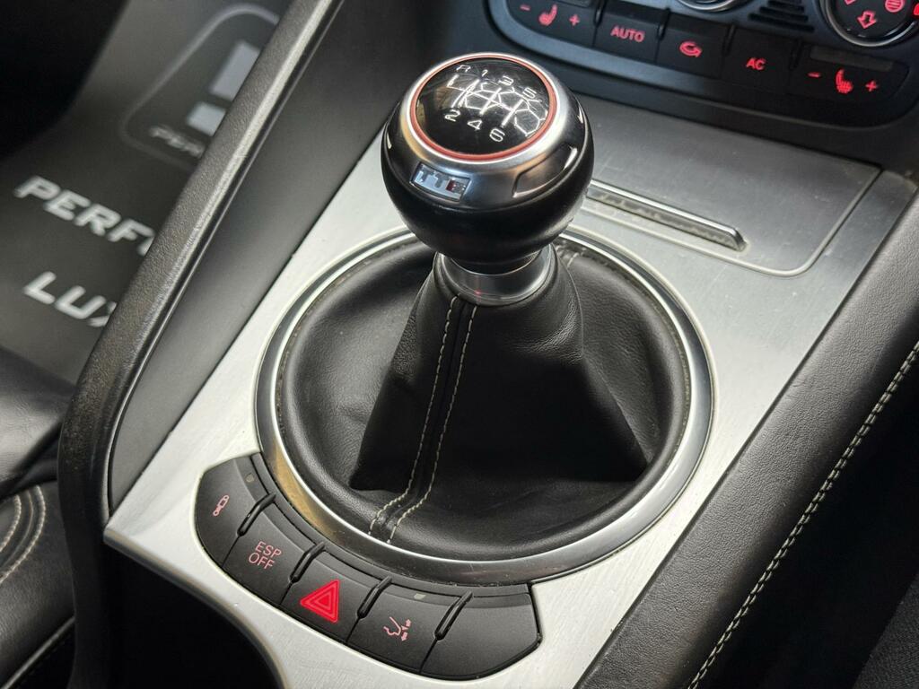 Audi TTS Coupe 2.0 Tfsi 200858 Grey #24