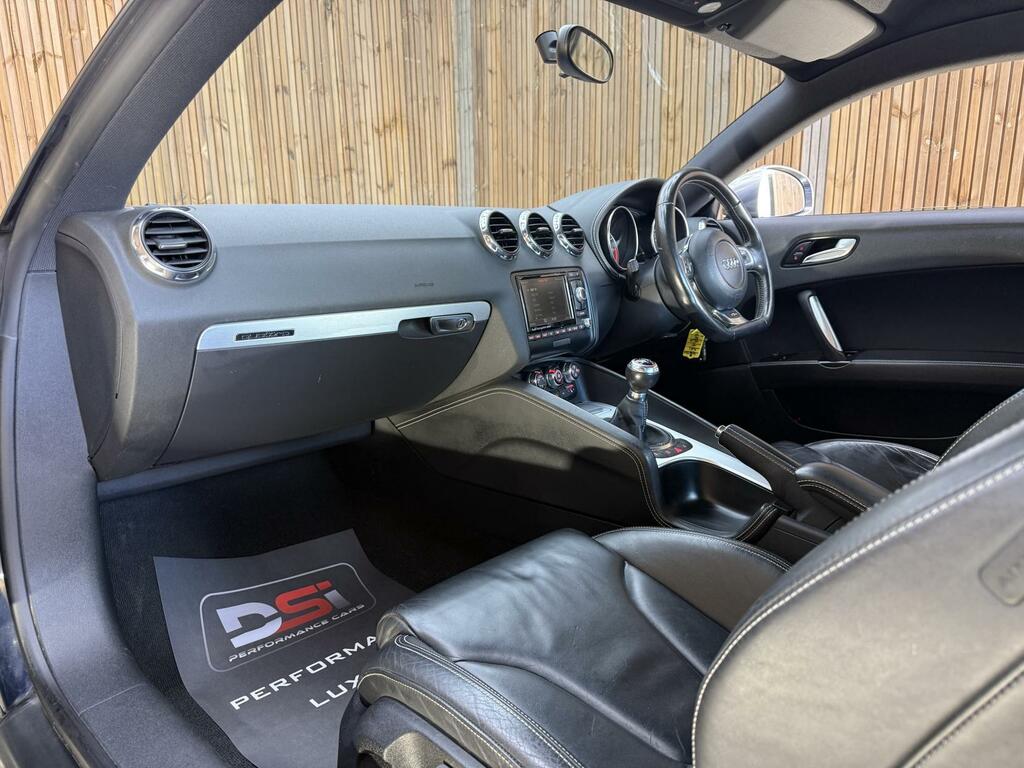 Audi TTS Coupe 2.0 Tfsi 200858 Grey #12