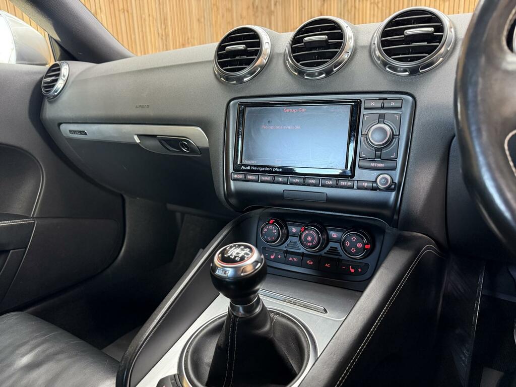 Audi TTS Coupe 2.0 Tfsi 200858 Grey #26