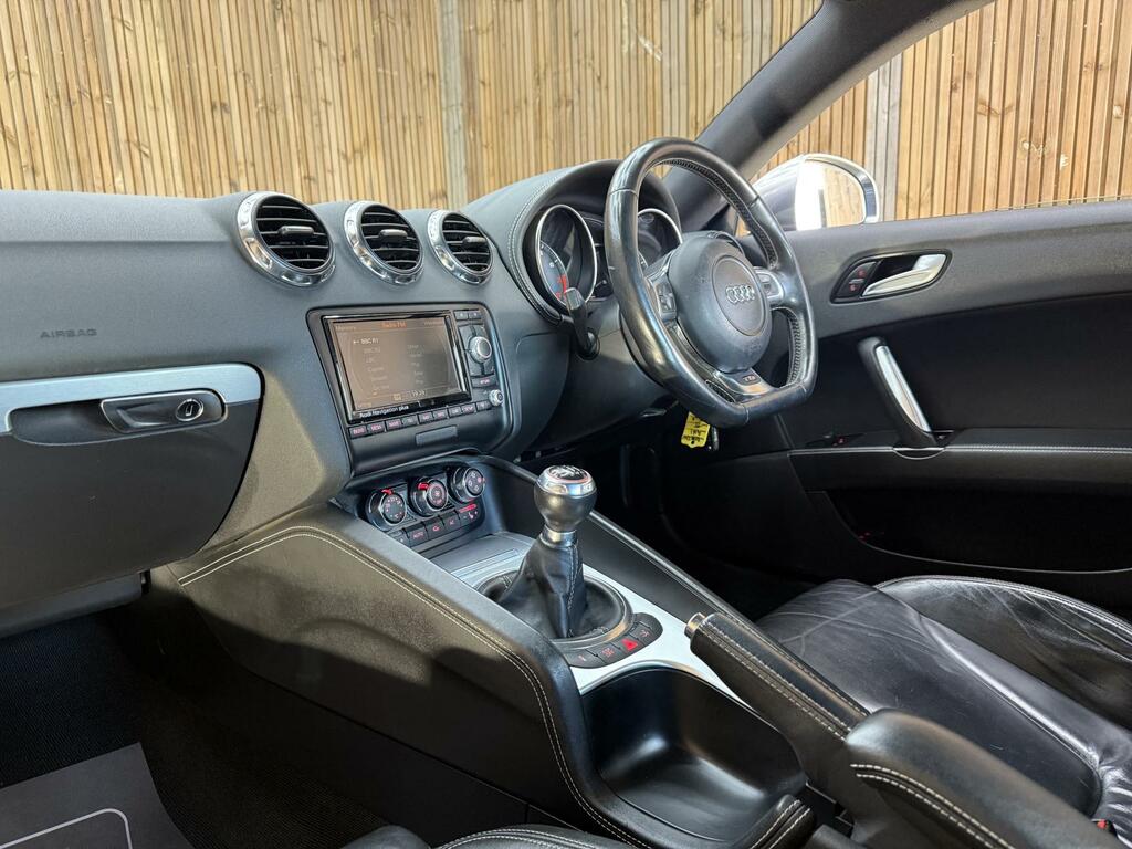 Audi TTS Coupe 2.0 Tfsi 200858 Grey #13