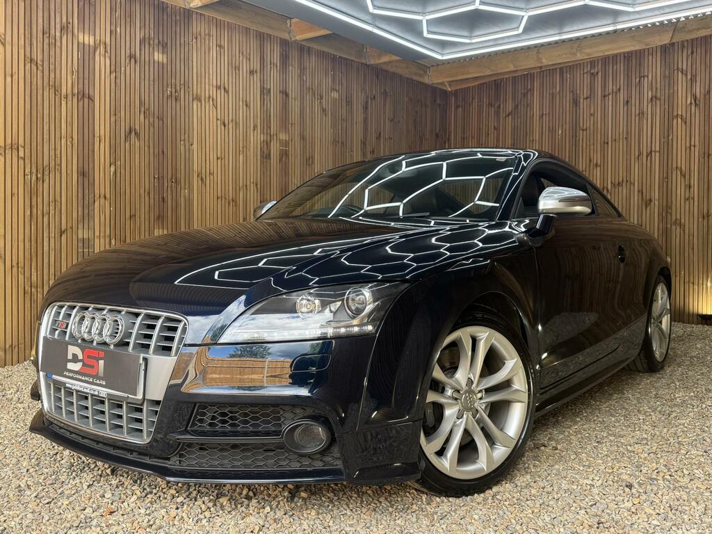 Audi TTS Coupe 2.0 Tfsi 200858 Grey #3