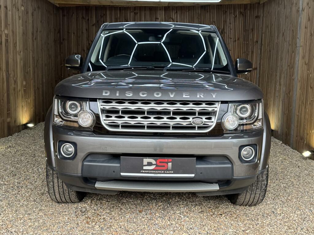 Land Rover Discovery 4 3.0 Sd V6 Hse 4Wd Euro 5 Ss Grey #2