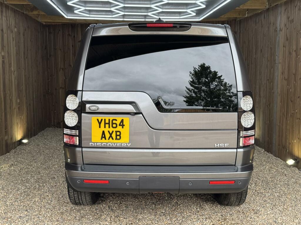 Land Rover Discovery 4 3.0 Sd V6 Hse 4Wd Euro 5 Ss Grey #5