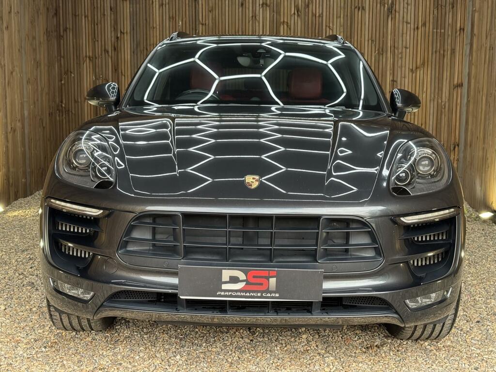 Porsche Macan 3.0T V6 Gts Pdk 4Wd Euro 6 Ss SH66NBA Grey #2