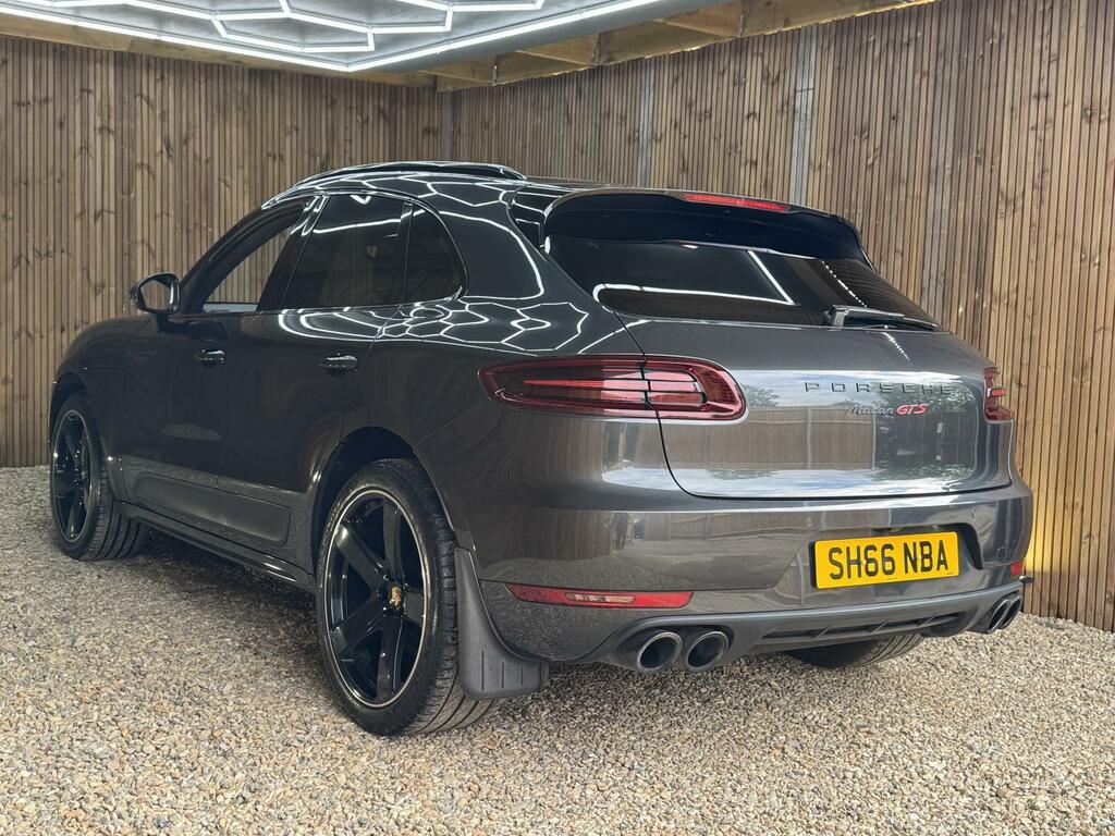 Porsche Macan 3.0T V6 Gts Pdk 4Wd Euro 6 Ss SH66NBA Grey #6