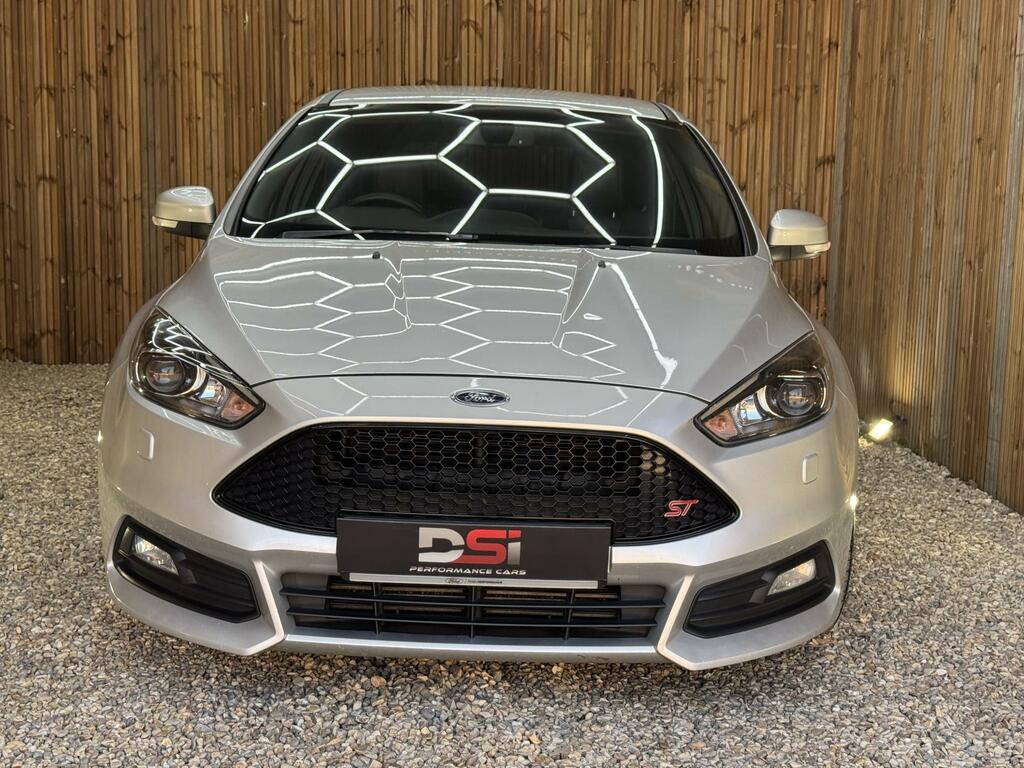 Ford Focus St-3 PN16WZB Silver #2