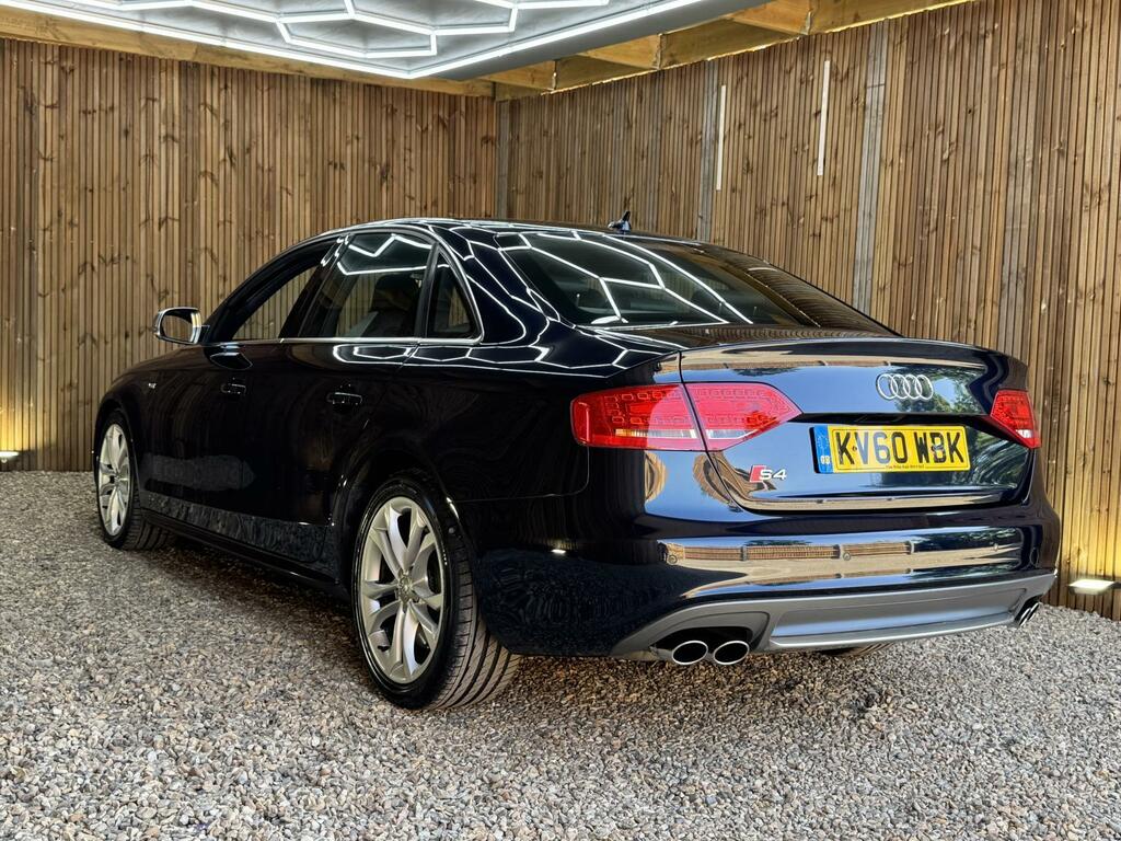 Audi S4 3.0 Tfsi V6 S Tronic Quattro Euro 5 Blue #6