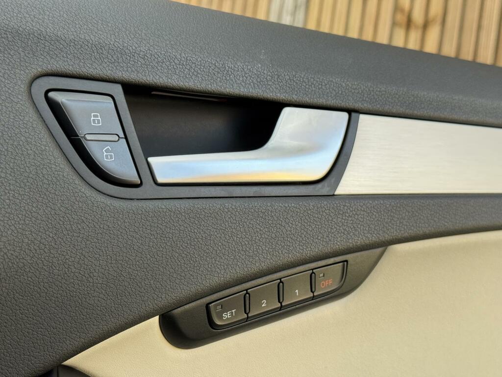 Audi S4 S4 Avant Quattro Black #18
