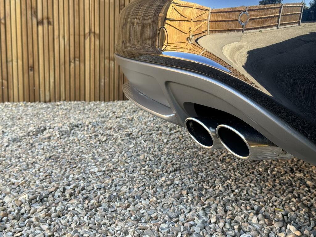 Audi S4 S4 Avant Quattro Black #9