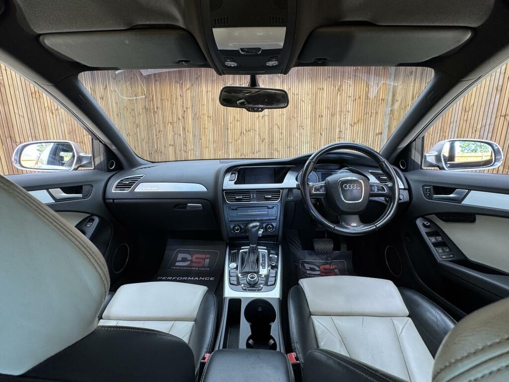 Audi S4 S4 Avant Quattro Black #21