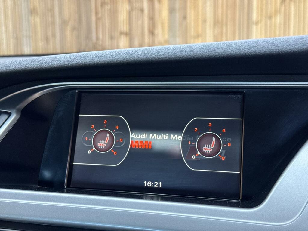 Audi S4 S4 Avant Quattro Black #38