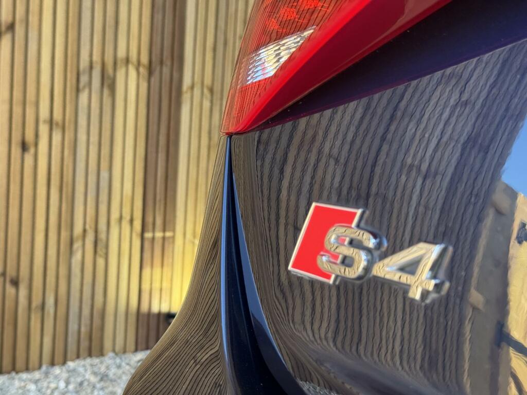 Audi S4 S4 Avant Quattro Black #11