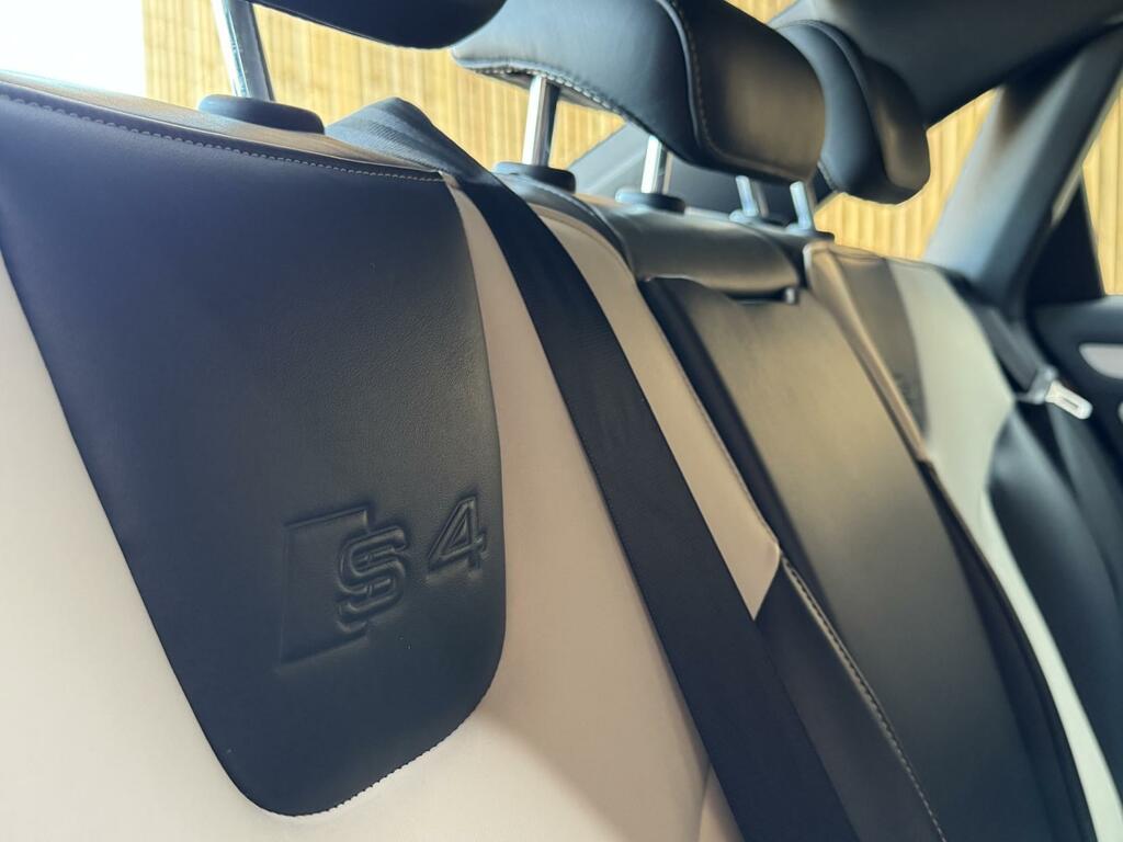Audi S4 S4 Avant Quattro Black #24