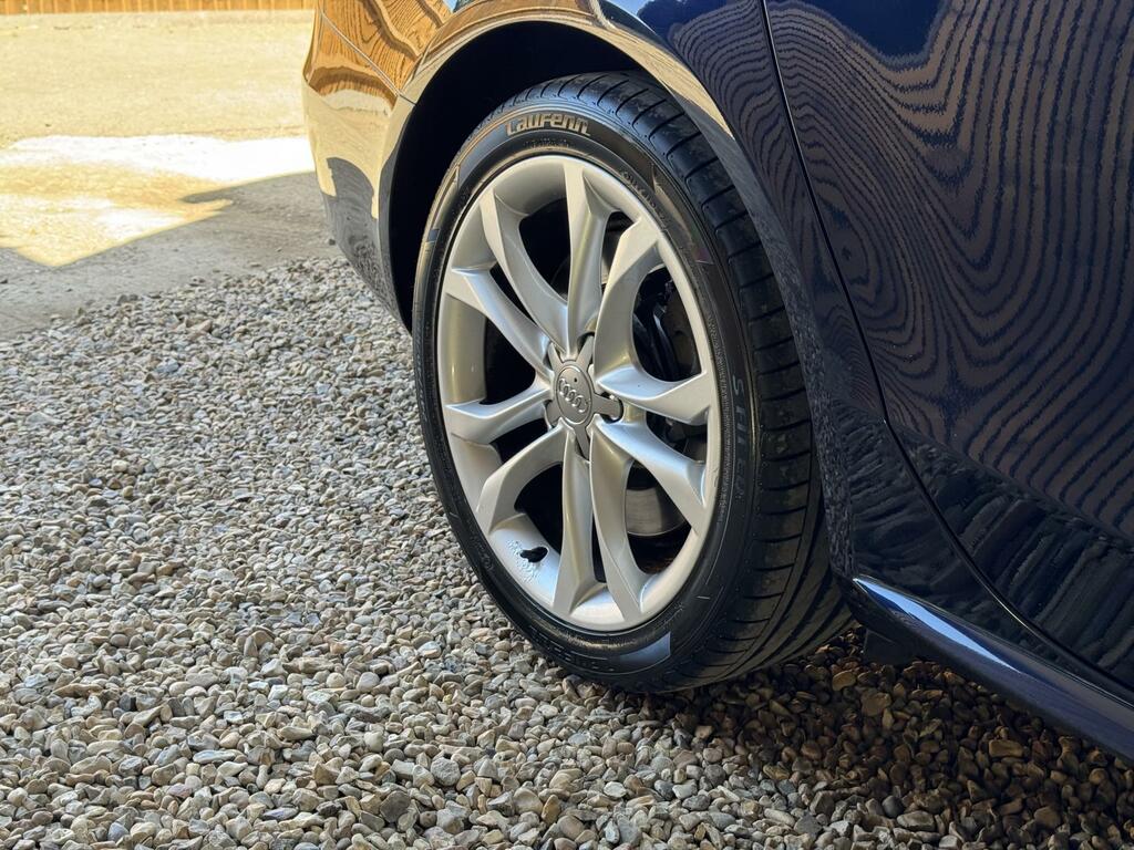Audi S4 S4 Avant Quattro Black #8
