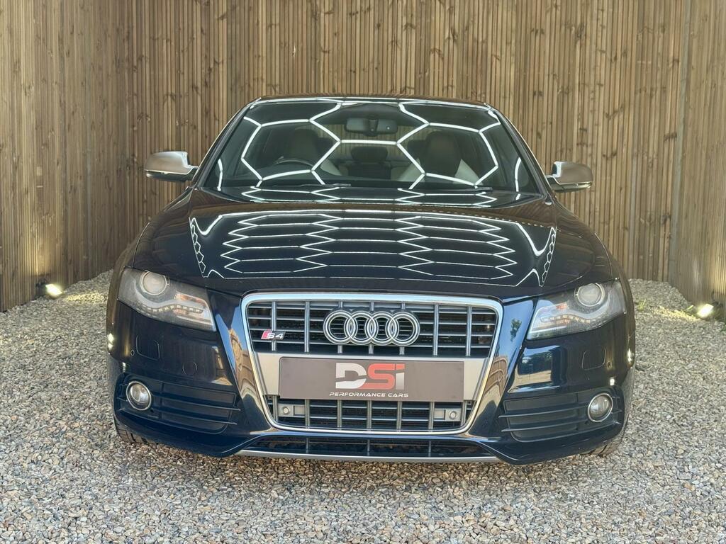 Audi S4 3.0 Tfsi V6 S Tronic Quattro Euro 5 Blue #2