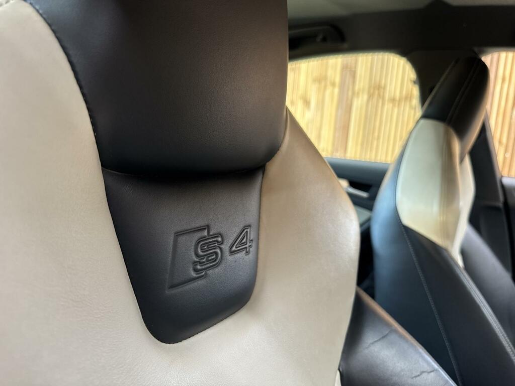 Audi S4 S4 Avant Quattro Black #29