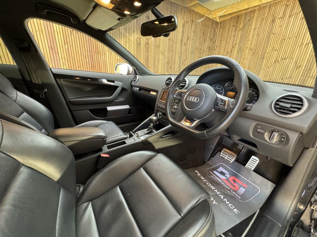 Audi RS3 2.5 Rs3 Quattro 340 Bhp Black #16