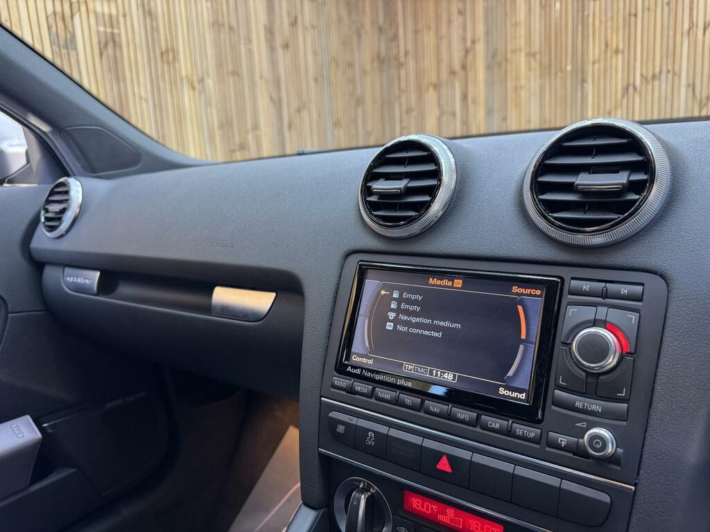 Audi RS3 2.5 Rs3 Quattro 340 Bhp Black #48