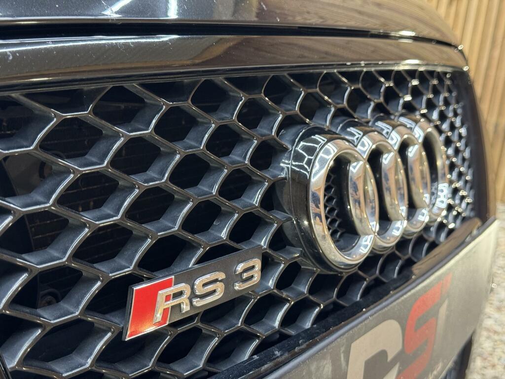 Audi RS3 2.5 Rs3 Quattro 340 Bhp Black #50