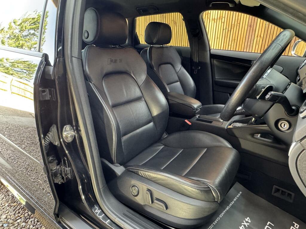 Audi RS3 2.5 Rs3 Quattro 340 Bhp Black #11