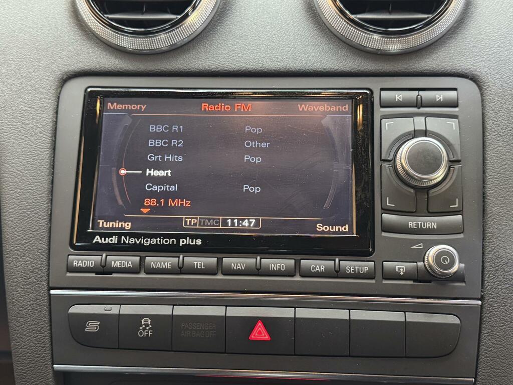 Audi RS3 2.5 Rs3 Quattro 340 Bhp Black #42