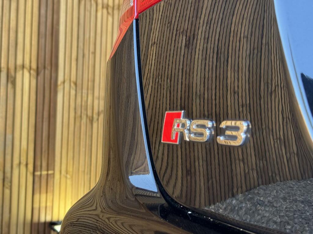 Audi RS3 2.5 Rs3 Quattro 340 Bhp Black #13