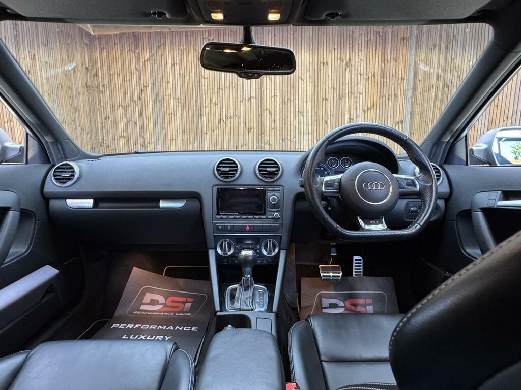 Audi RS3 2.5 Rs3 Quattro 340 Bhp Black #22