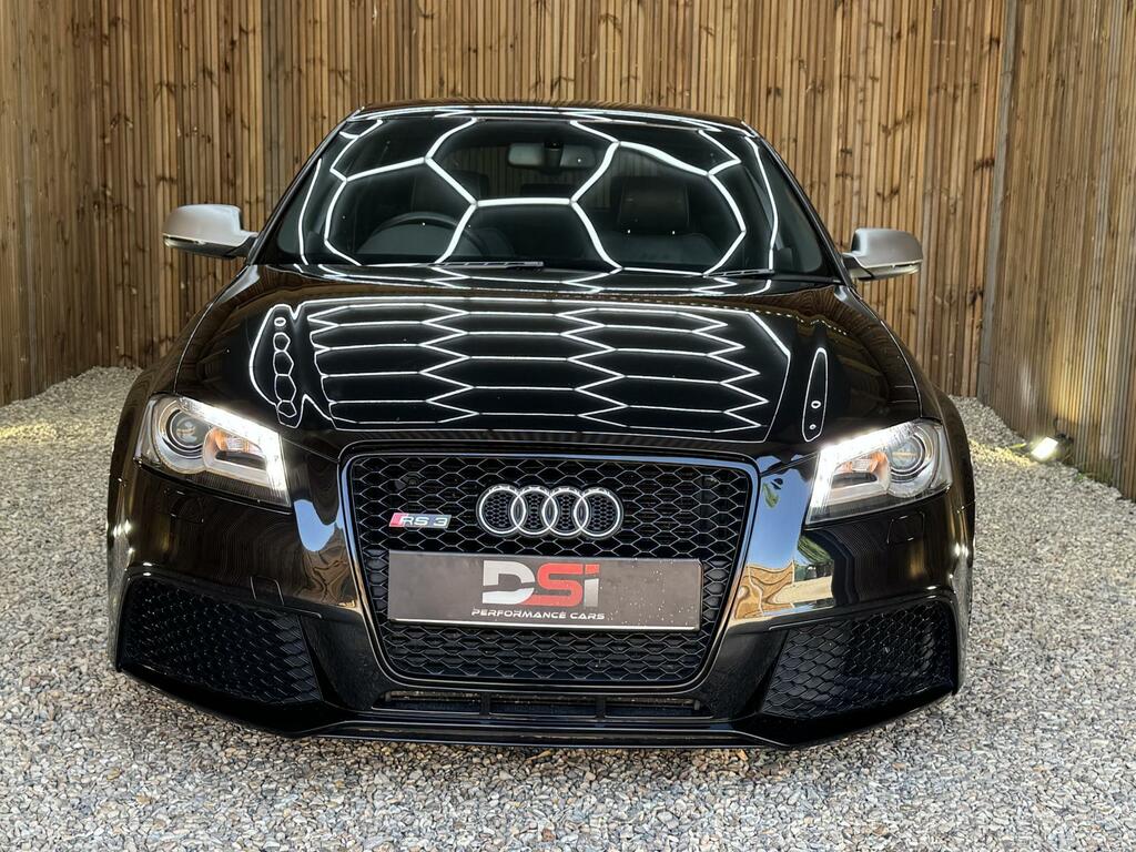 Audi RS3 2.5 Rs3 Quattro 340 Bhp Black #2