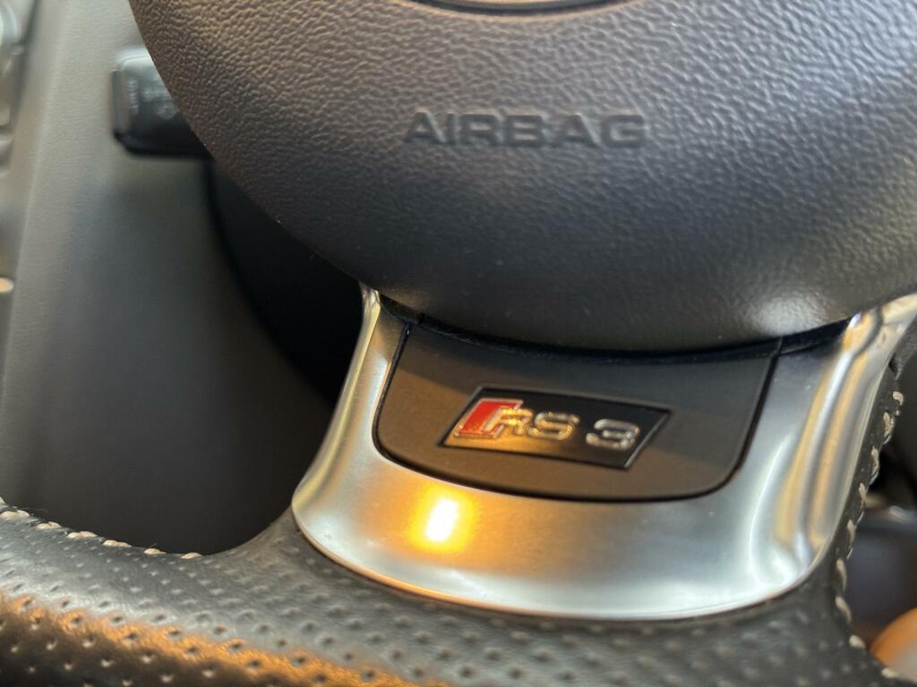 Audi RS3 2.5 Rs3 Quattro 340 Bhp Black #36