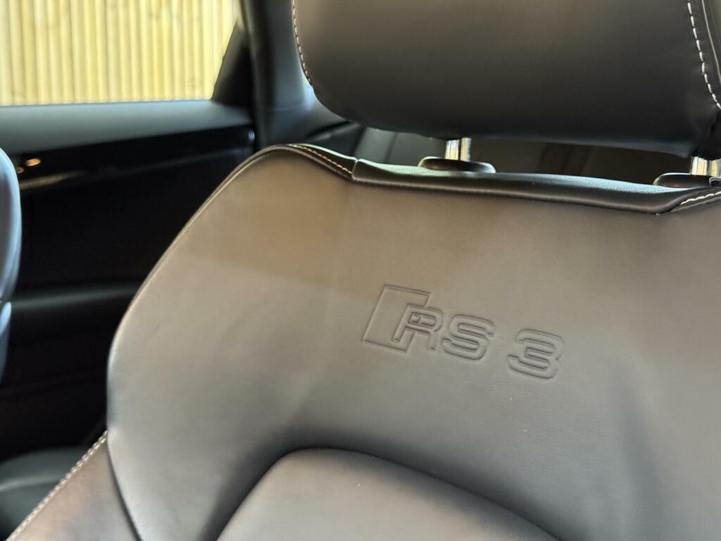 Audi RS3 2.5 Rs3 Quattro 340 Bhp Black #25