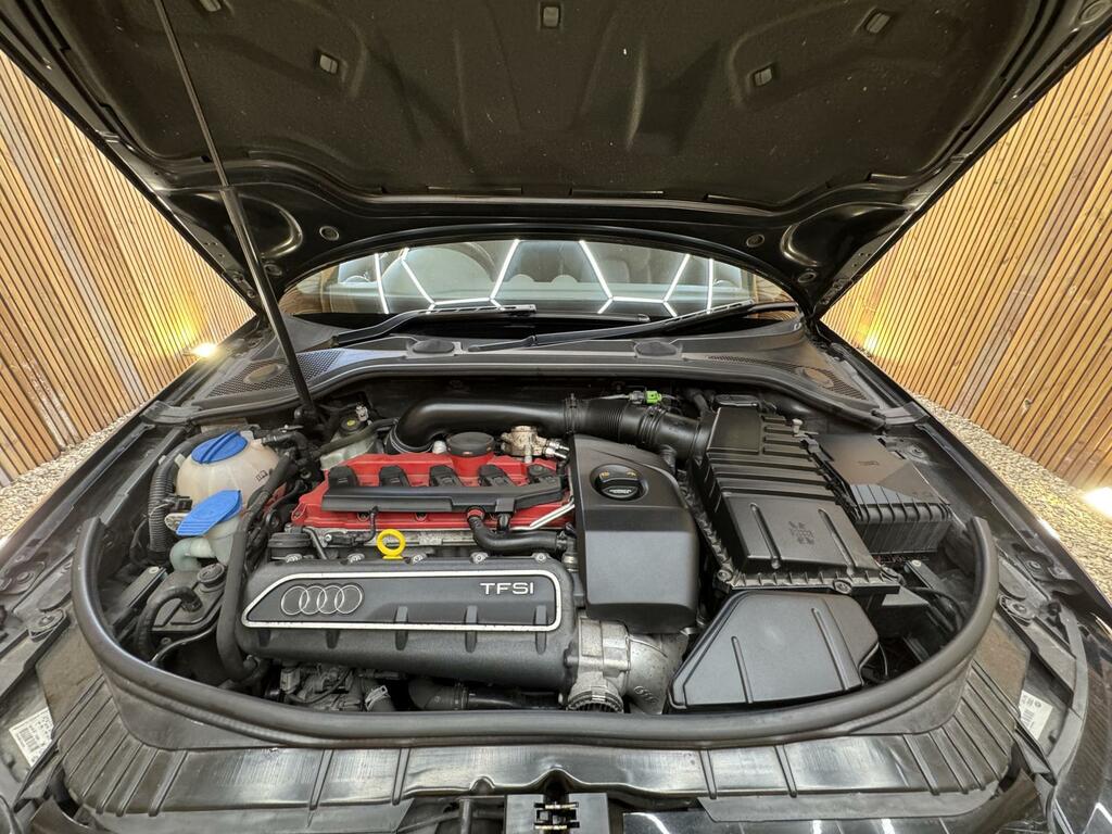 Audi RS3 2.5 Rs3 Quattro 340 Bhp Black #47