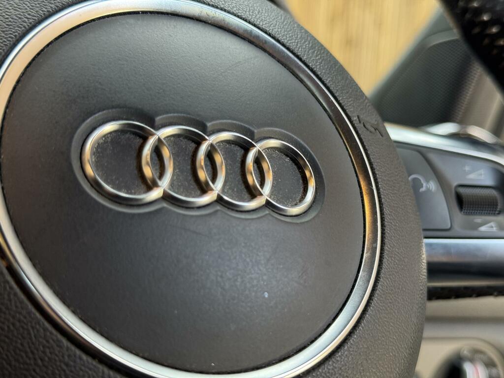 Audi RS3 2.5 Rs3 Quattro 340 Bhp Black #37