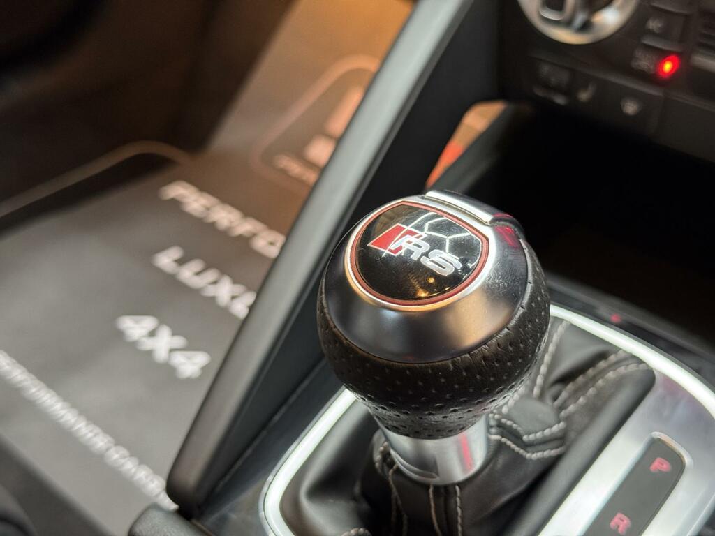 Audi RS3 2.5 Rs3 Quattro 340 Bhp Black #35