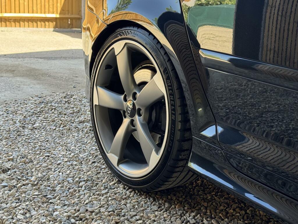 Audi RS3 2.5 Rs3 Quattro 340 Bhp Black #10