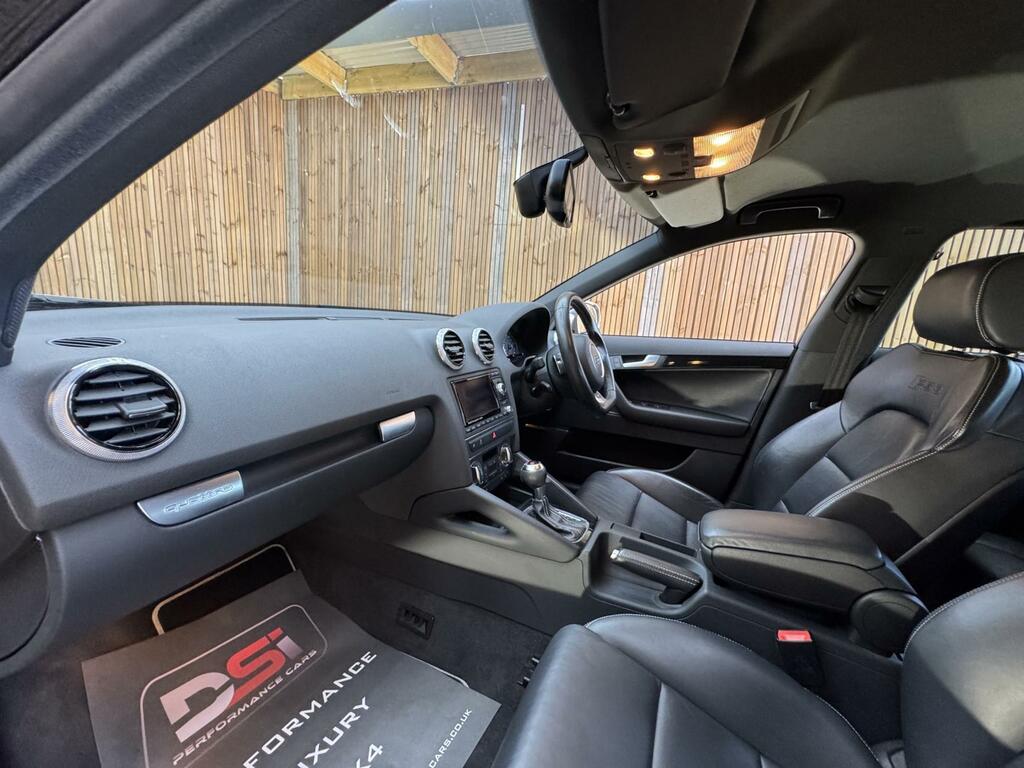 Audi RS3 2.5 Rs3 Quattro 340 Bhp Black #23