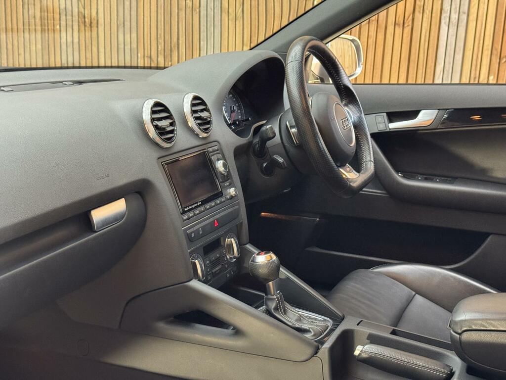 Audi RS3 2.5 Rs3 Quattro 340 Bhp Black #28