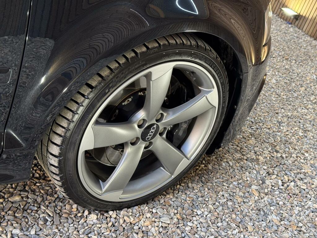 Audi RS3 2.5 Rs3 Quattro 340 Bhp Black #9
