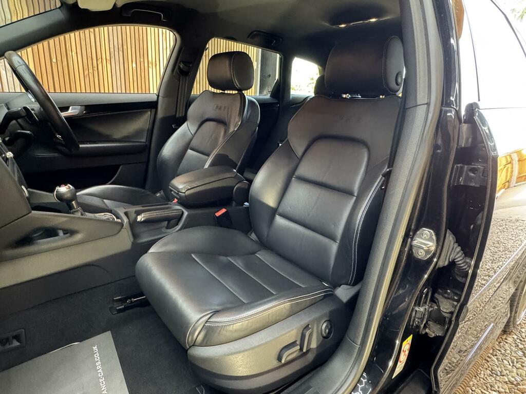 Audi RS3 2.5 Rs3 Quattro 340 Bhp Black #20