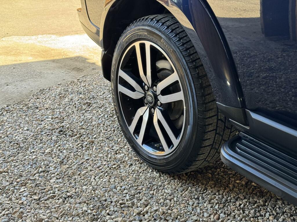 Land Rover Discovery 4 3.0 Sd V6 Hse Luxury 4Wd Euro 5 Ss Blue #6