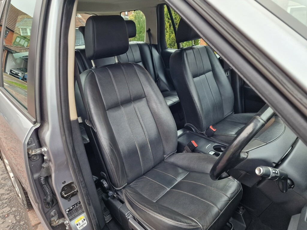 Land Rover Freelander 2 2.2 Td4 Xs 2013 OU13VND Grey #4