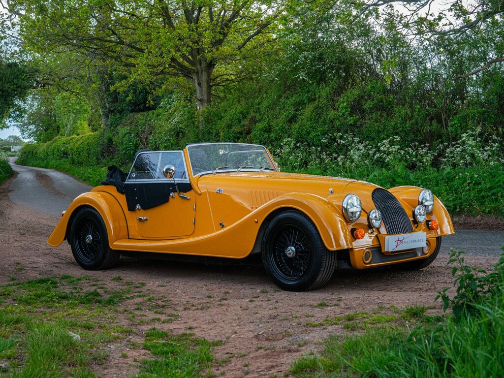 Morgan Plus Four Four 2020 20 Gold #10